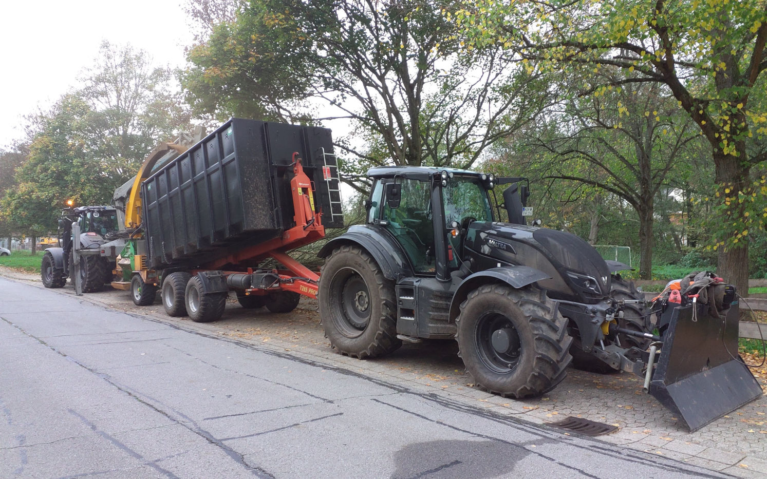 Kommunale Dienstleistung